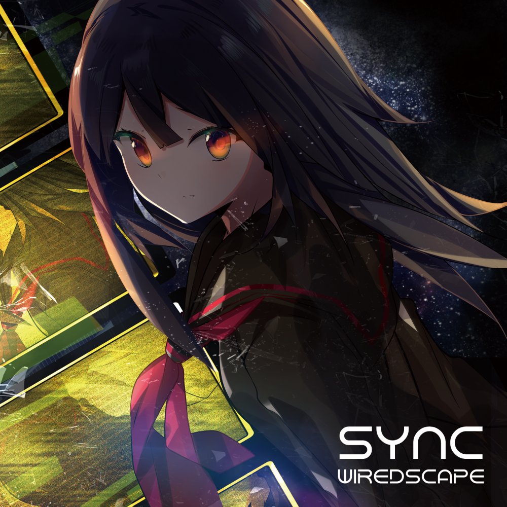 M3-2016秋 SYNC Wiredscape 新譜